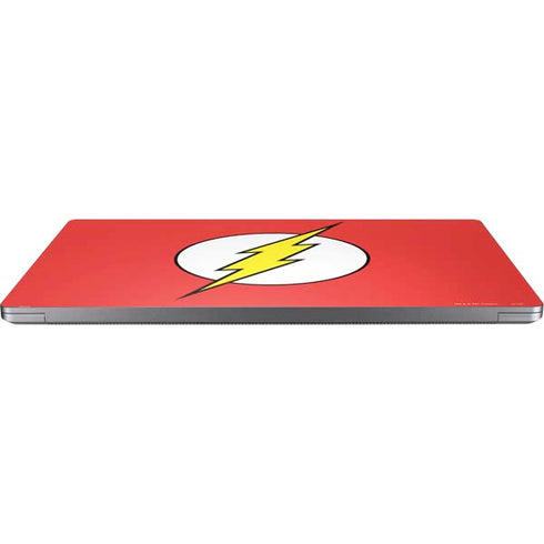 DC Comics The Flash Original Emblem Universal Laptop 12in (9.8 x 6.8in) Skin